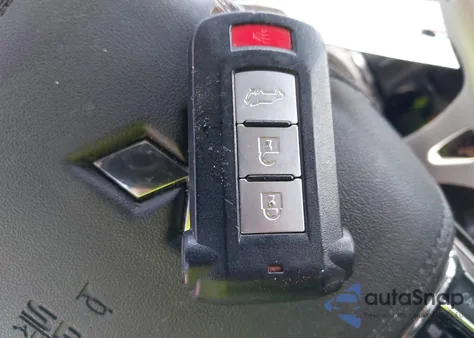 2018 Mitsubishi Outlander Phev Sel z USA, uszkodzony, nr VIN JA4J24A53JZ058157